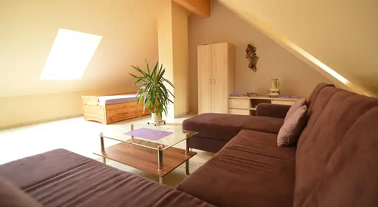 Apartment in Plütscheid