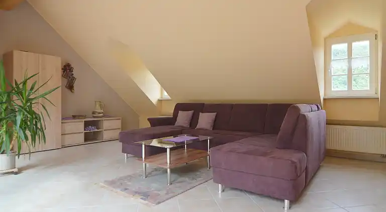 Apartment in Plütscheid