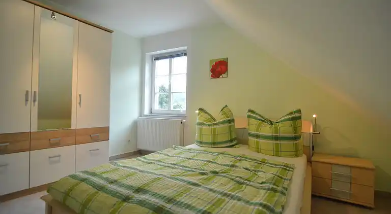 Apartment in Plütscheid