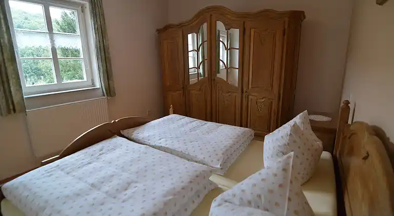 Apartment in Plütscheid