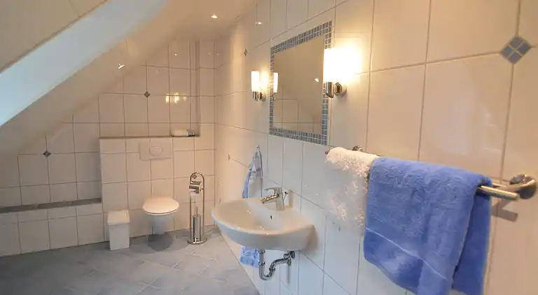 Apartment in Plütscheid