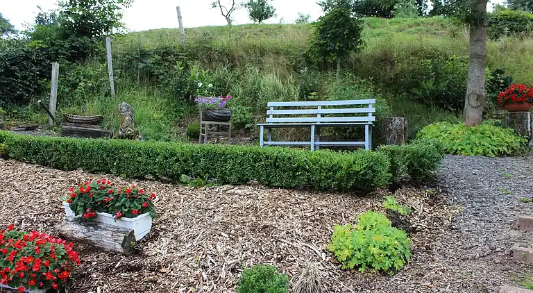 Apartment in Plütscheid