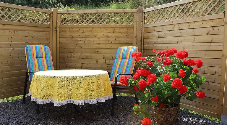 Apartment in Plütscheid