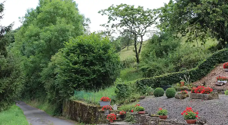 Apartment in Plütscheid