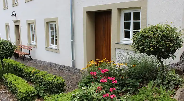 Apartment in Plütscheid