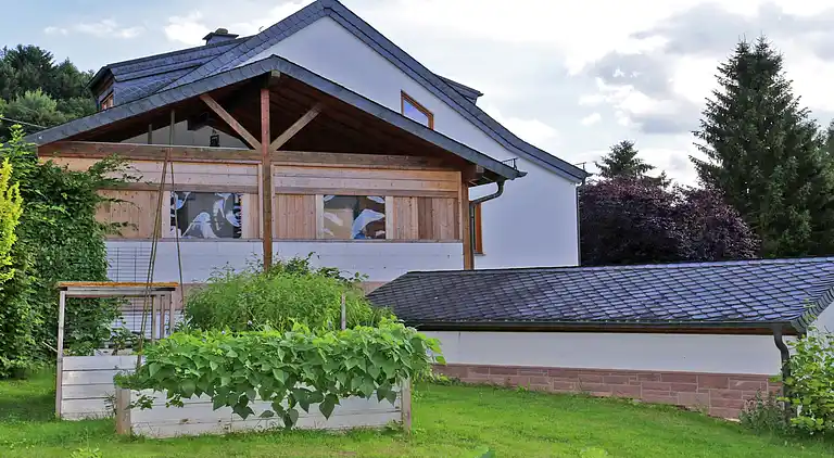 Holiday home in Neustraßburg