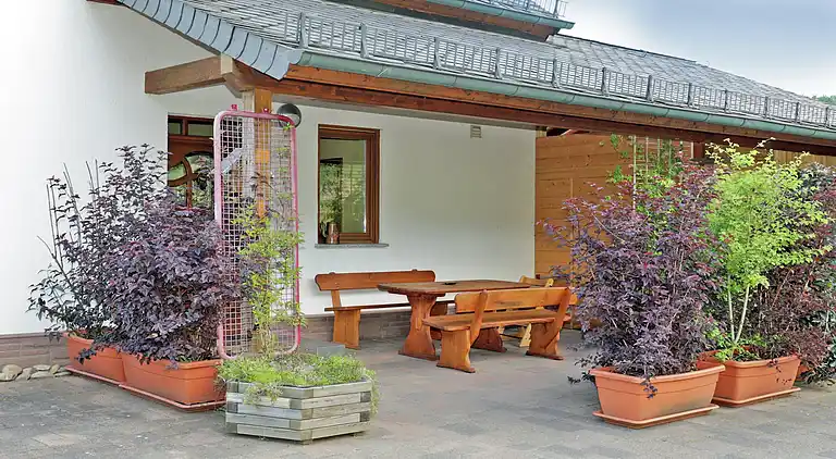 Holiday home in Neustraßburg