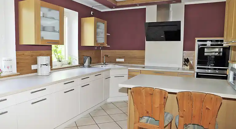 Holiday home in Neustraßburg