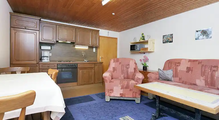 Ferielejlighed i Bleialf