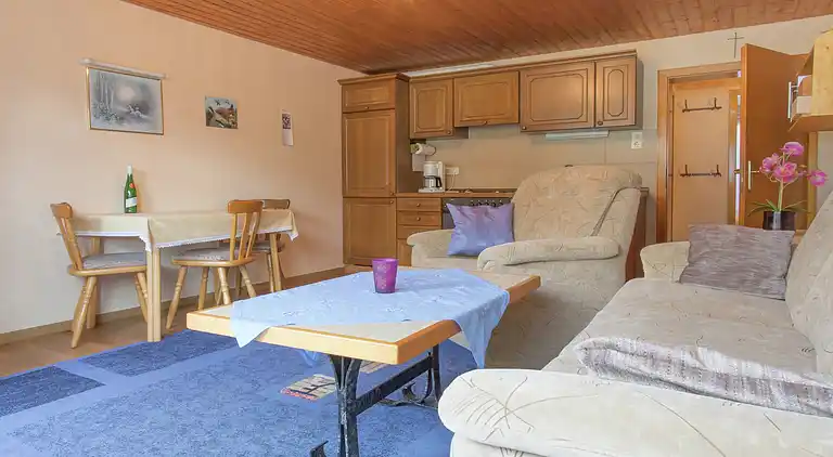 Ferielejlighed i Bleialf