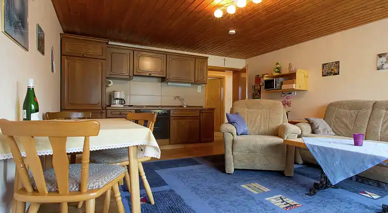 Ferielejlighed i Bleialf