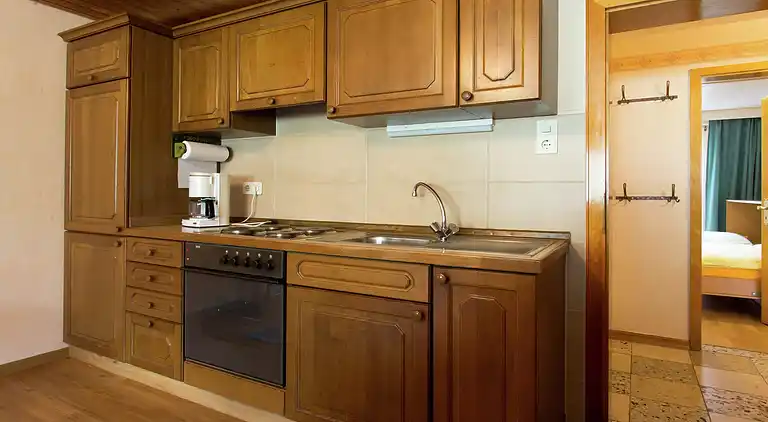 Ferielejlighed i Bleialf