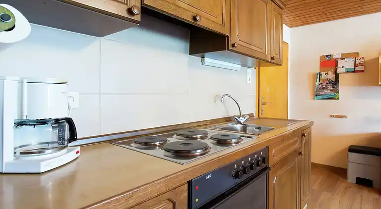 Ferielejlighed i Bleialf