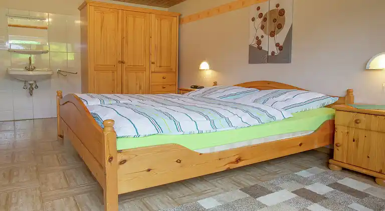 Ferielejlighed i Bleialf