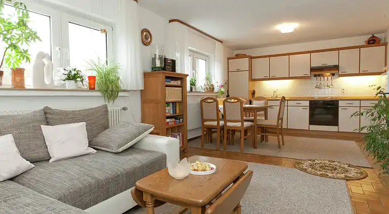 Ferielejlighed i Sellericherhöhe