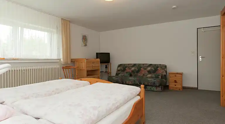 Ferielejlighed i Sellericherhöhe