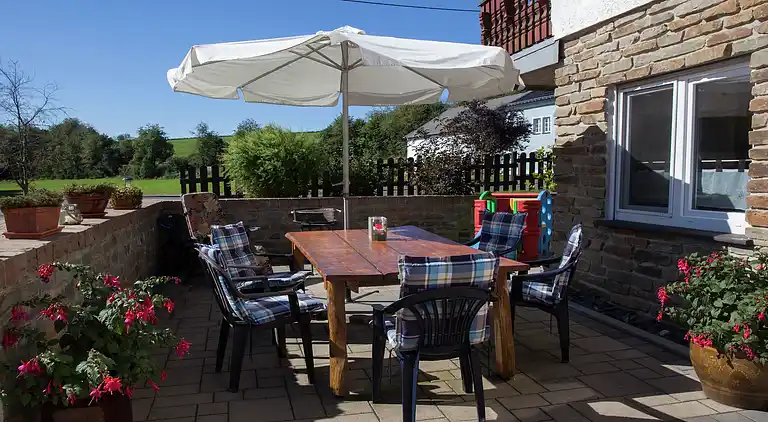 Apartment in Halenfeld