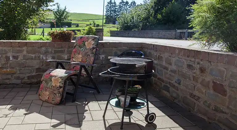 Apartment in Halenfeld