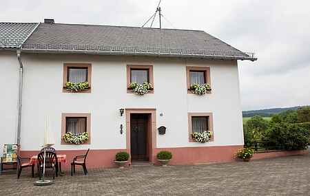 Sommerhus i Hontheim
