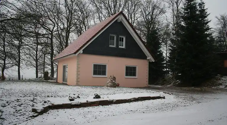 Manor house in Bleialf