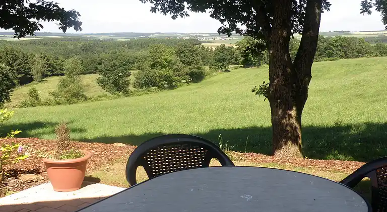 Manor house in Bleialf