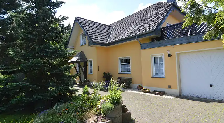 Ferienhaus in Buchet