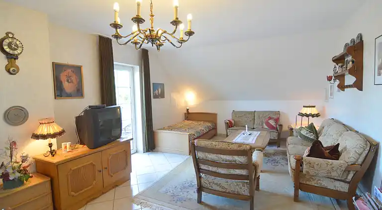 Ferienhaus in Buchet