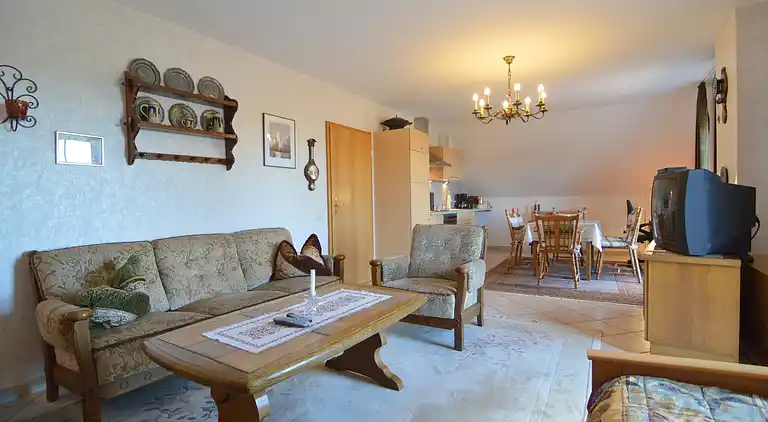 Ferienhaus in Buchet