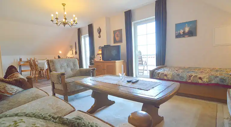 Ferienhaus in Buchet