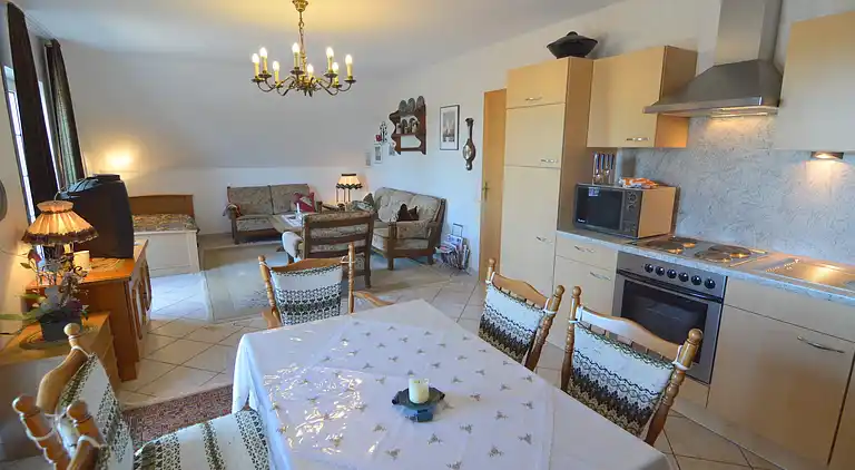 Ferienhaus in Buchet