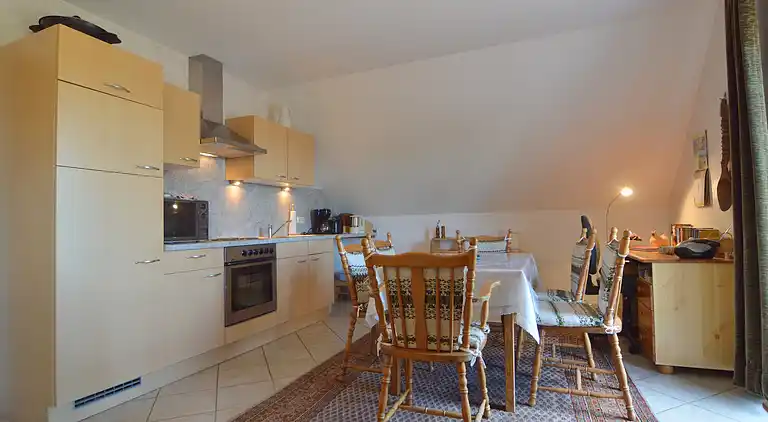 Ferienhaus in Buchet