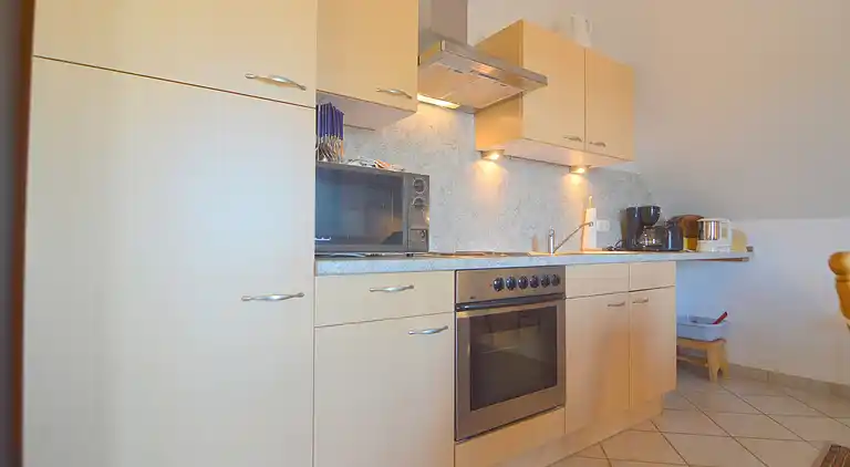 Ferienhaus in Buchet