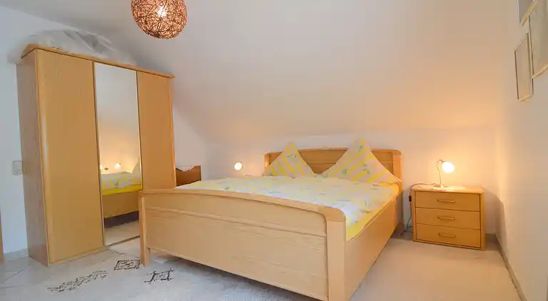 Ferienhaus in Buchet