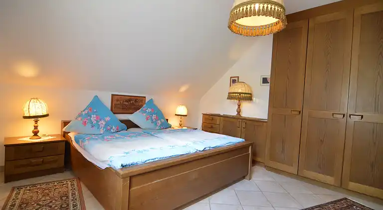 Ferienhaus in Buchet