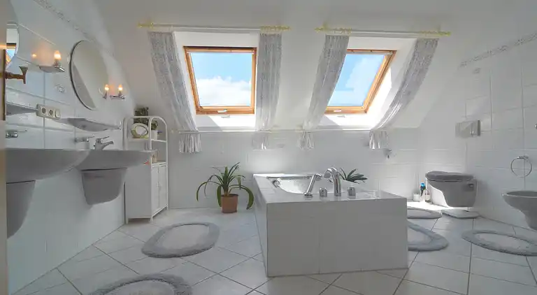 Ferienhaus in Buchet