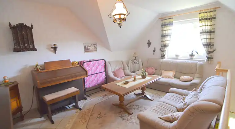 Ferienhaus in Buchet