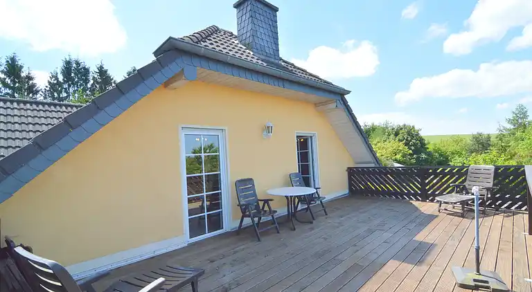 Ferienhaus in Buchet