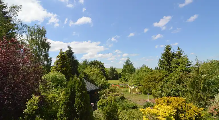 Ferienhaus in Buchet