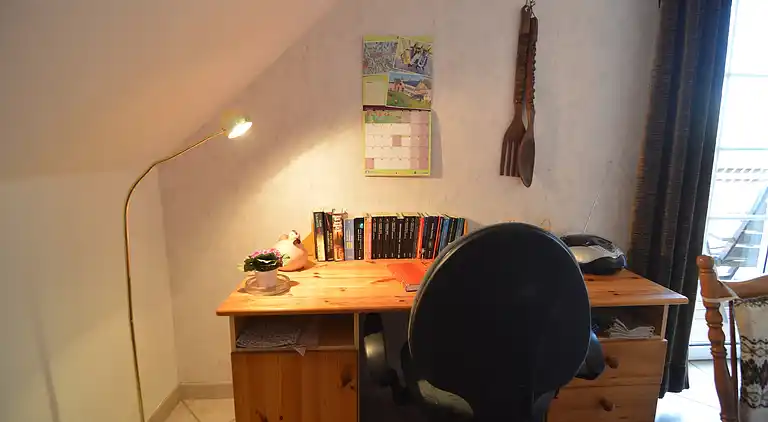 Ferienhaus in Buchet