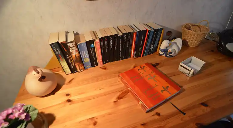 Ferienhaus in Buchet