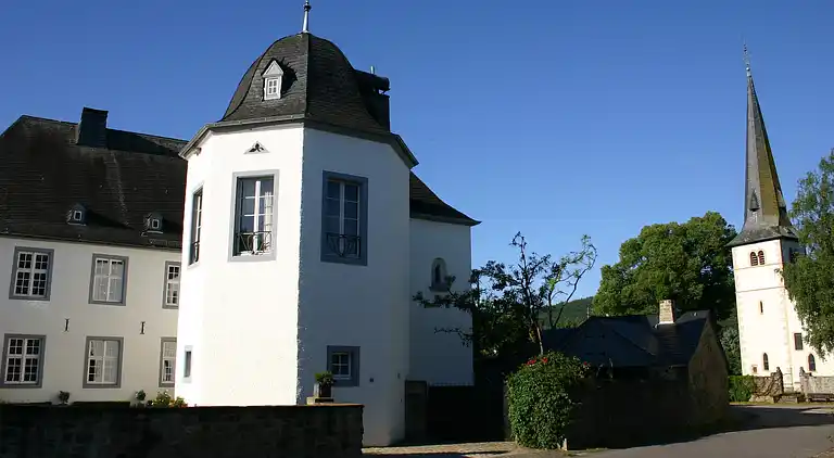 Castle in Seffern