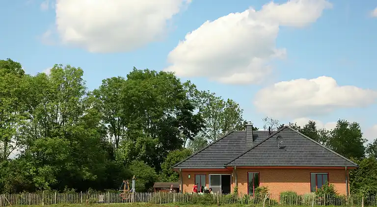 Sommerhus i Lambertsberg