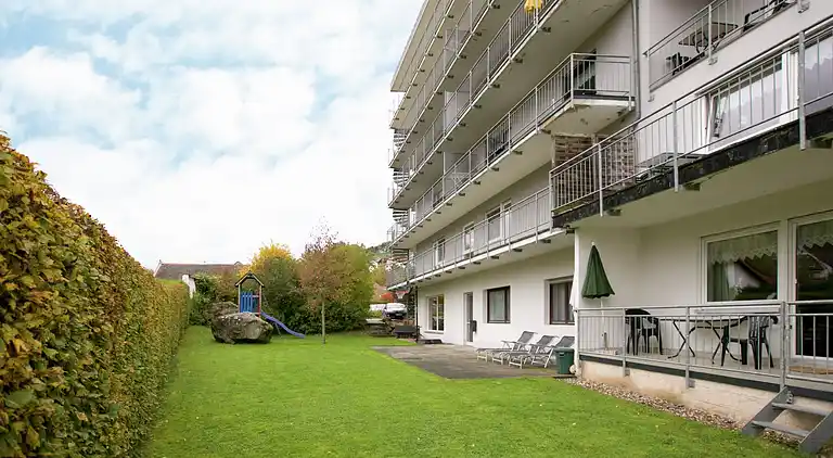 Sommerhus i Bollendorf