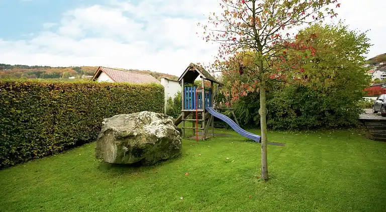 Holiday home in Bollendorf