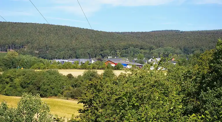 Sommerhus i Kolonie