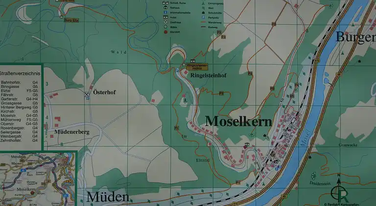 Apartment in Moselkern