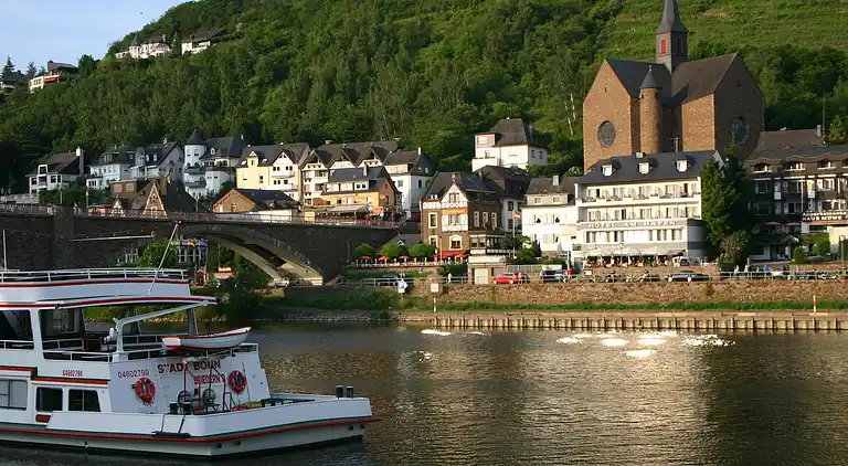 Apartment in Moselkern