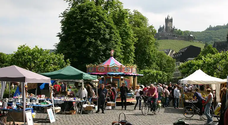 Apartment in Moselkern