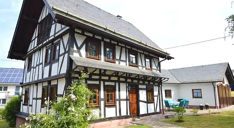 Sommerhus i Uhler