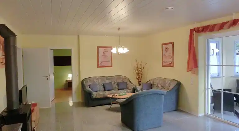 Ferielejlighed i Neuhochstein